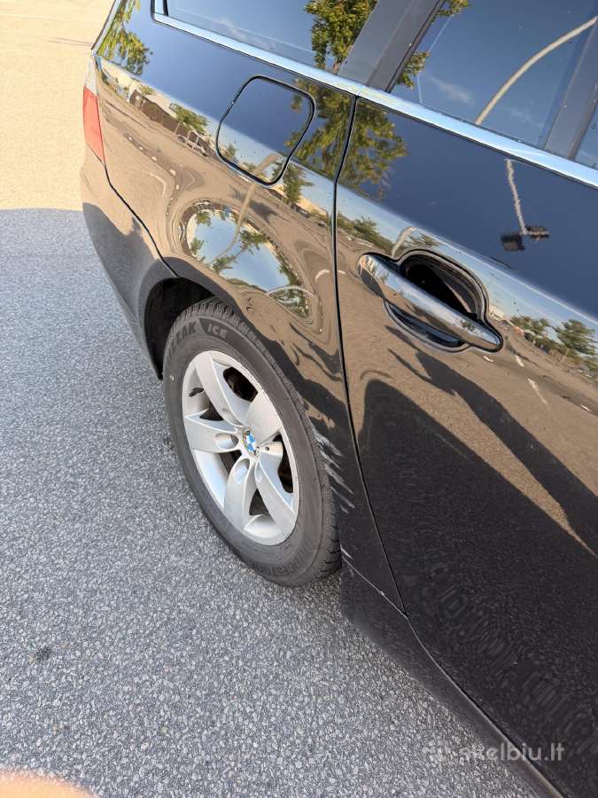 Bmw E61 - nuotraukos Nr. 10