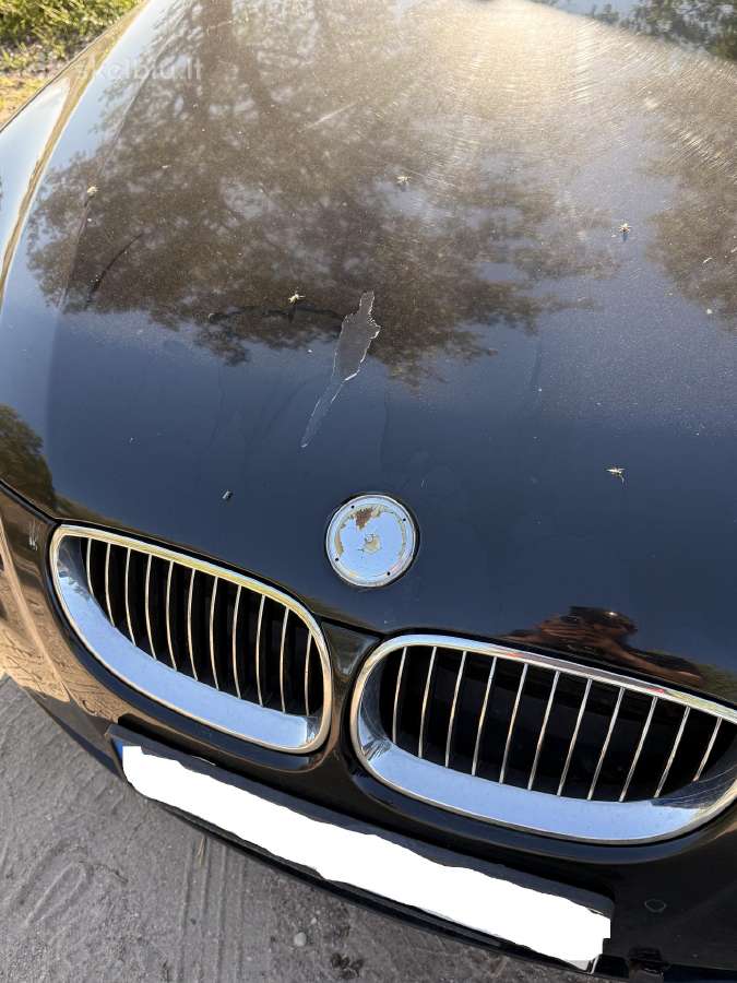 Bmw E61 - nuotraukos Nr. 11
