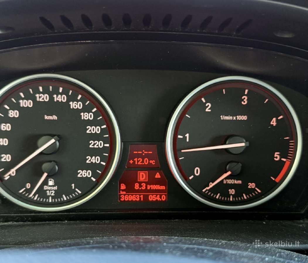 Bmw E61 - nuotraukos Nr. 13