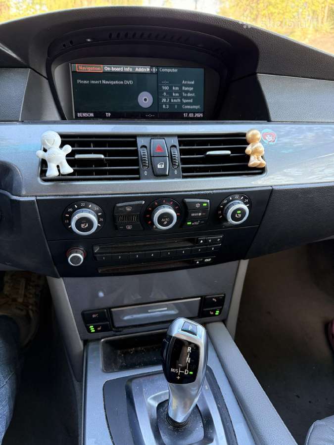 Bmw E61 - nuotraukos Nr. 14
