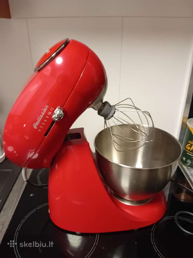 Kenwood Patissier Virtuvinis Kombainas - nuotraukos Nr. 2
