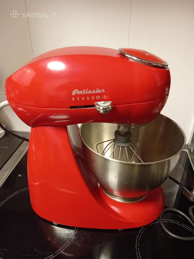 Kenwood Patissier Virtuvinis Kombainas - nuotraukos Nr. 3