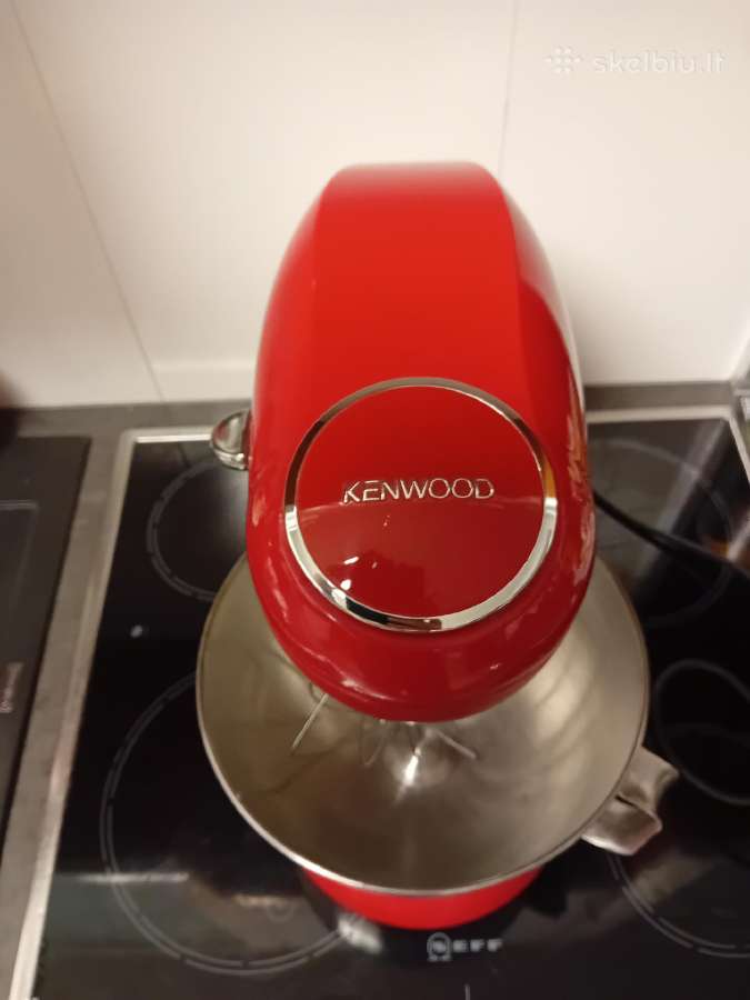 Kenwood Patissier Virtuvinis Kombainas - nuotraukos Nr. 4