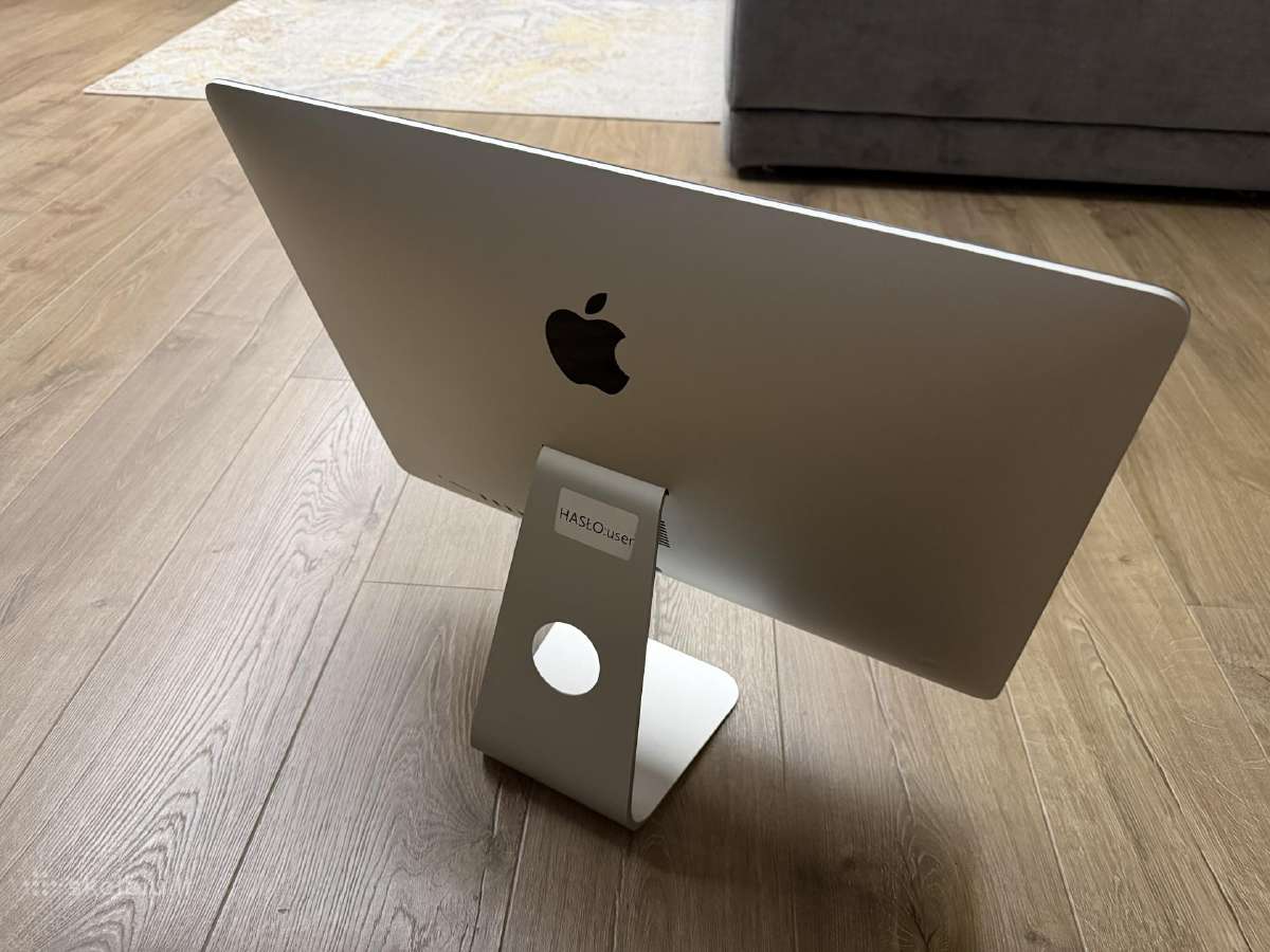 iMac 21.5" (Late 2015) 2.8 GHz i5 / 8gb / 250gb - nuotraukos Nr. 2