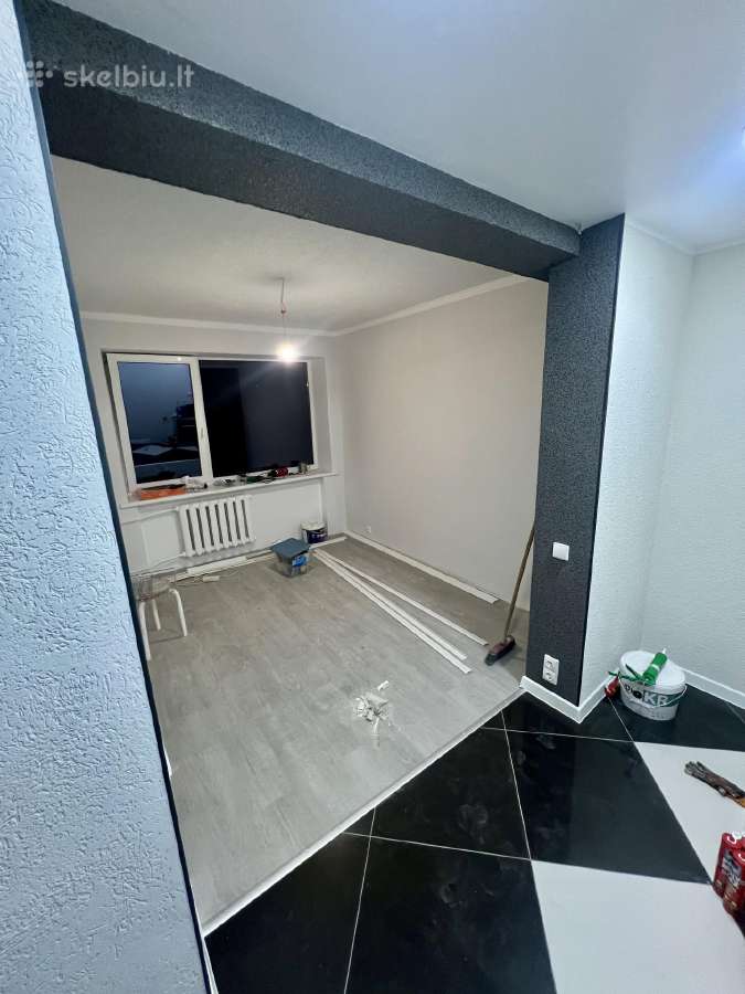 Išskirtiniai du butai su privačiu koridoriumi - nuotraukos Nr. 10
