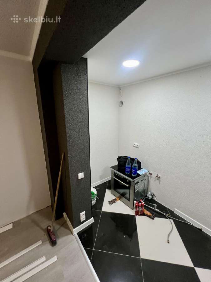 Išskirtiniai du butai su privačiu koridoriumi - nuotraukos Nr. 11