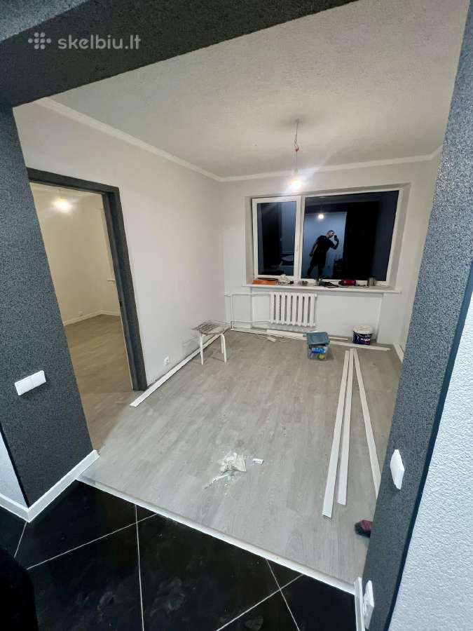Išskirtiniai du butai su privačiu koridoriumi - nuotraukos Nr. 12