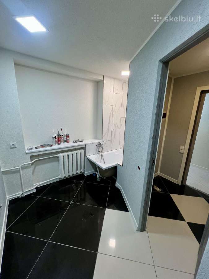 Išskirtiniai du butai su privačiu koridoriumi - nuotraukos Nr. 14