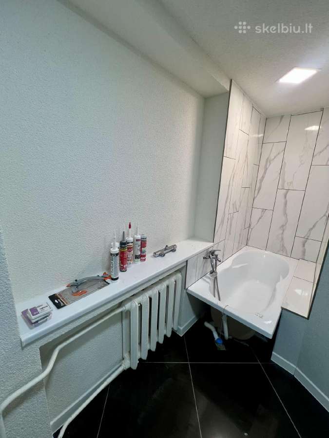 Išskirtiniai du butai su privačiu koridoriumi - nuotraukos Nr. 15