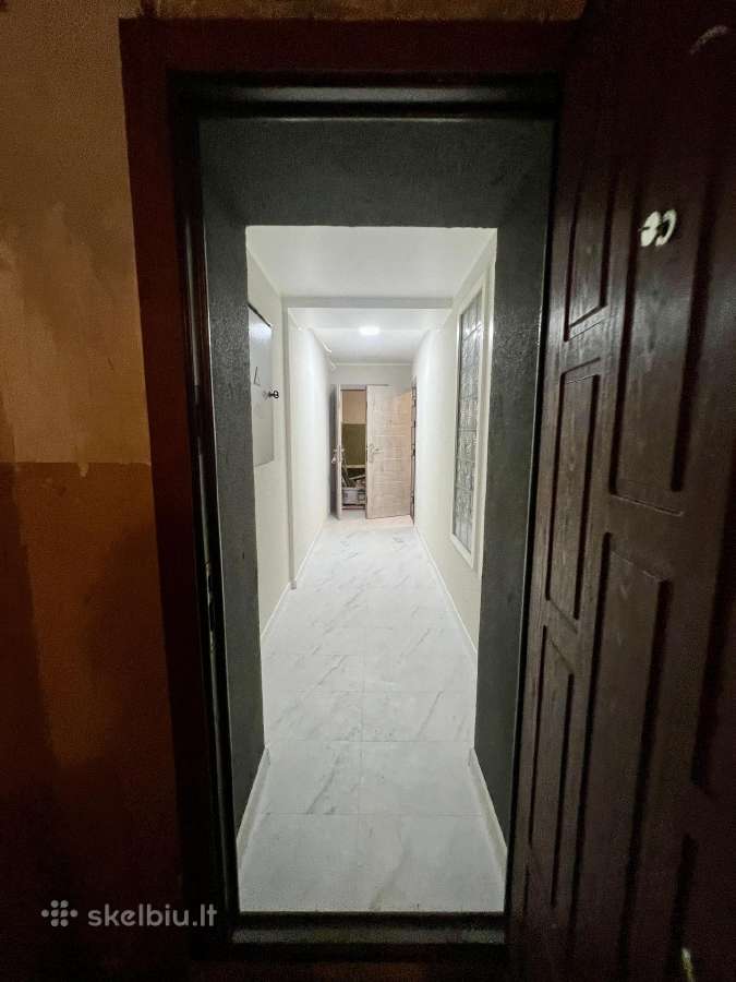 Išskirtiniai du butai su privačiu koridoriumi - nuotraukos Nr. 18