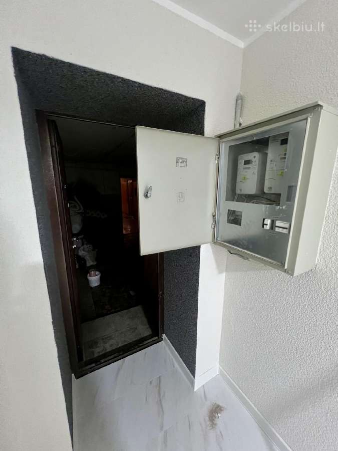 Išskirtiniai du butai su privačiu koridoriumi - nuotraukos Nr. 19