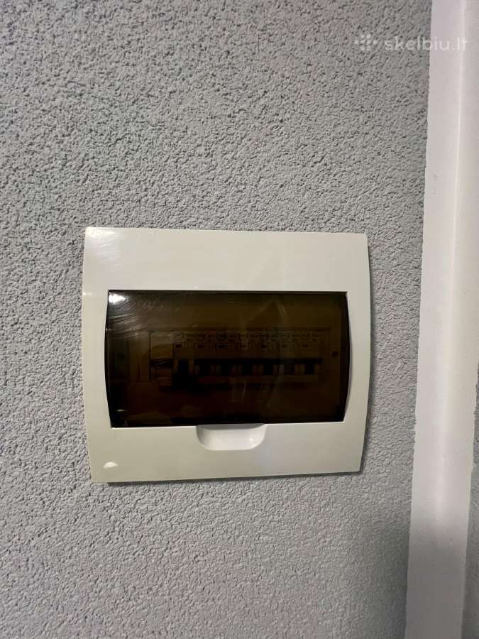 Išskirtiniai du butai su privačiu koridoriumi - nuotraukos Nr. 21