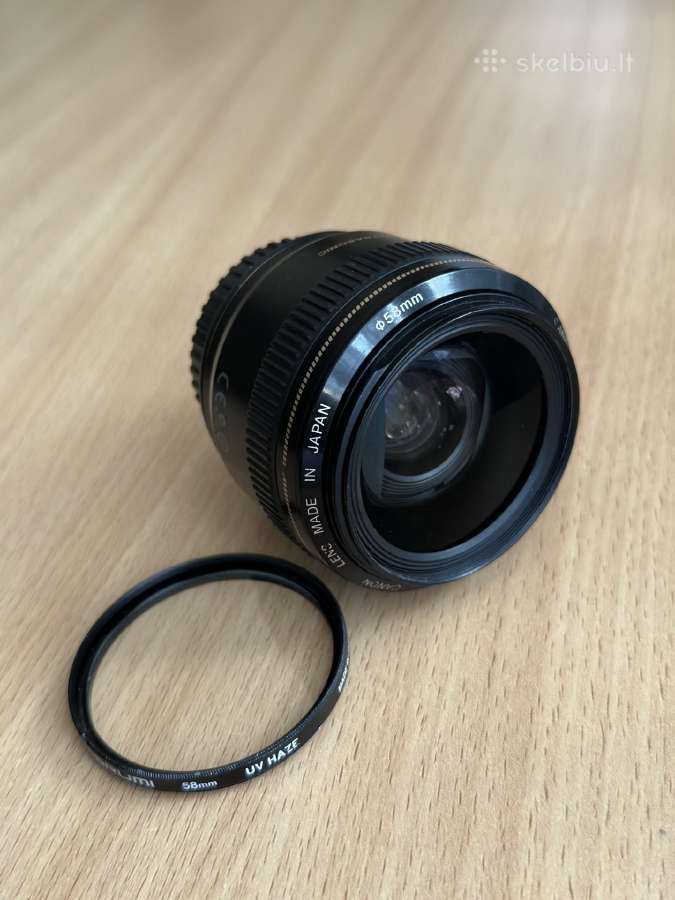 Canon Ef 28mm 1.8 - nuotraukos Nr. 2