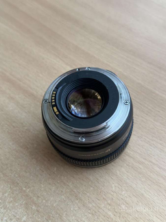 Canon Ef 28mm 1.8 - nuotraukos Nr. 3