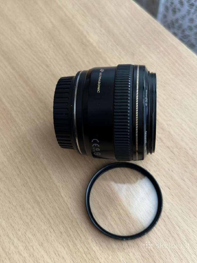 Canon Ef 28mm 1.8 - nuotraukos Nr. 4
