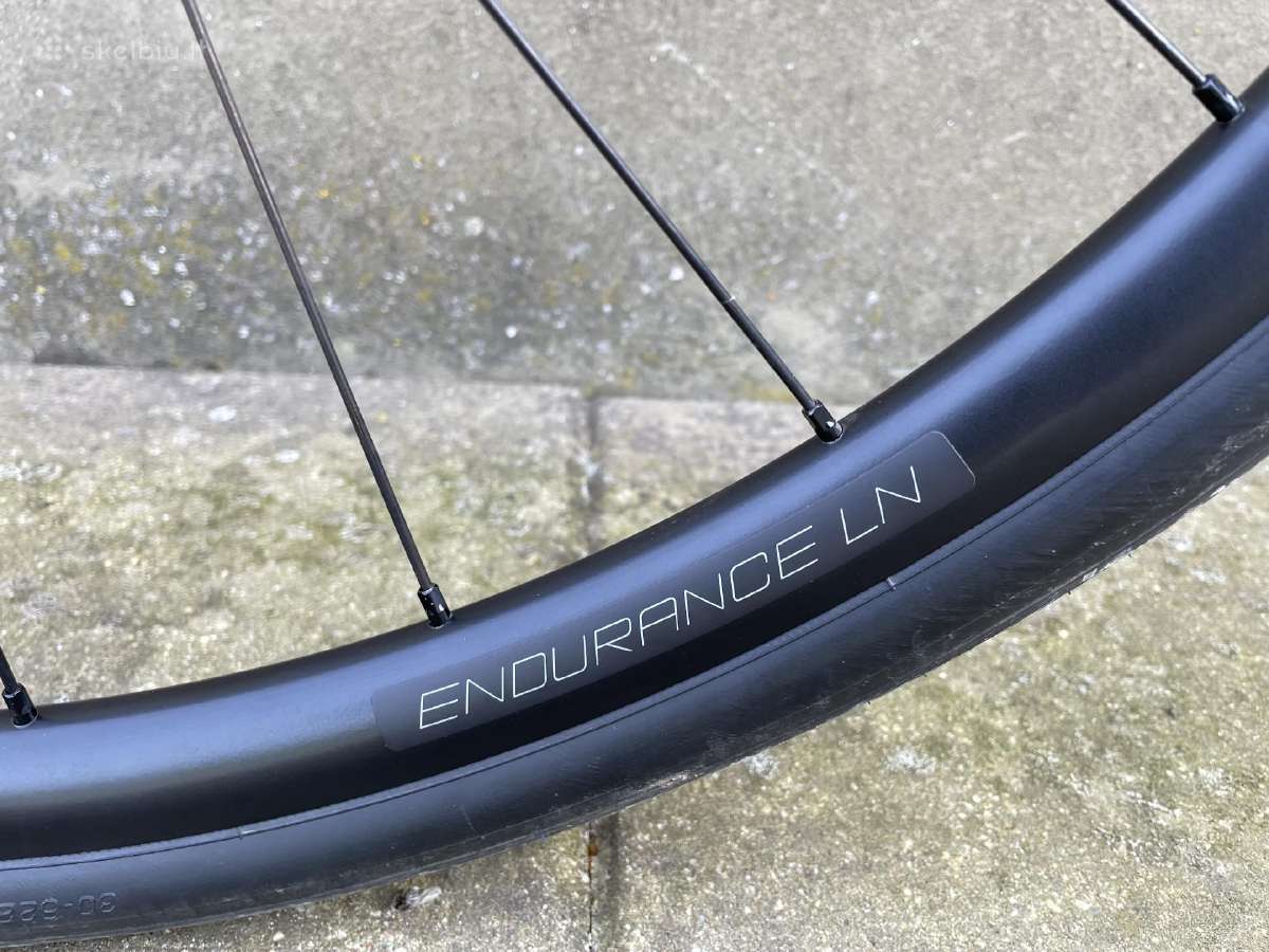 Canyon AL Endurance plento dviratis - nuotraukos Nr. 7