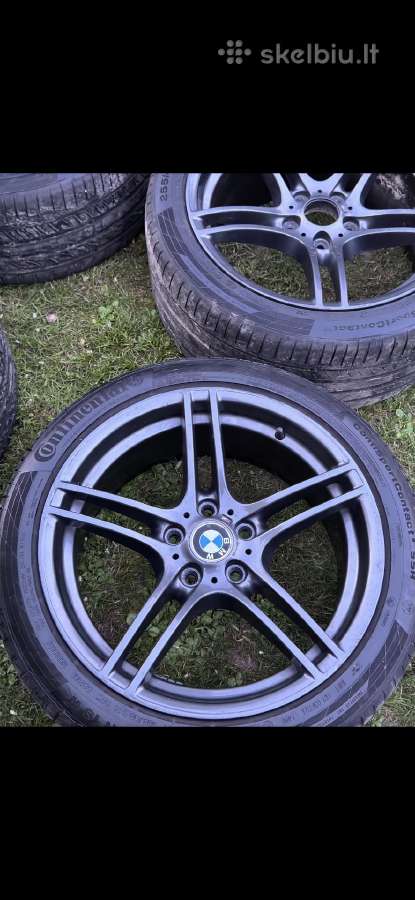 Bmw ratlankiai - nuotraukos Nr. 3