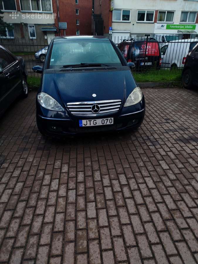 Mercedes Benz - nuotraukos Nr. 6