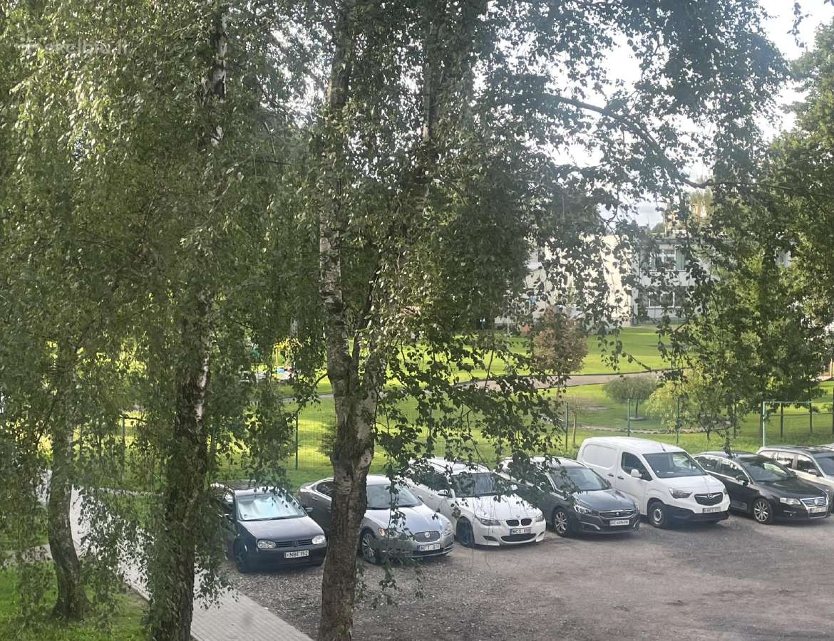 Parduodamas 2k butas su dviem balkonais Tilžės g. - nuotraukos Nr. 26