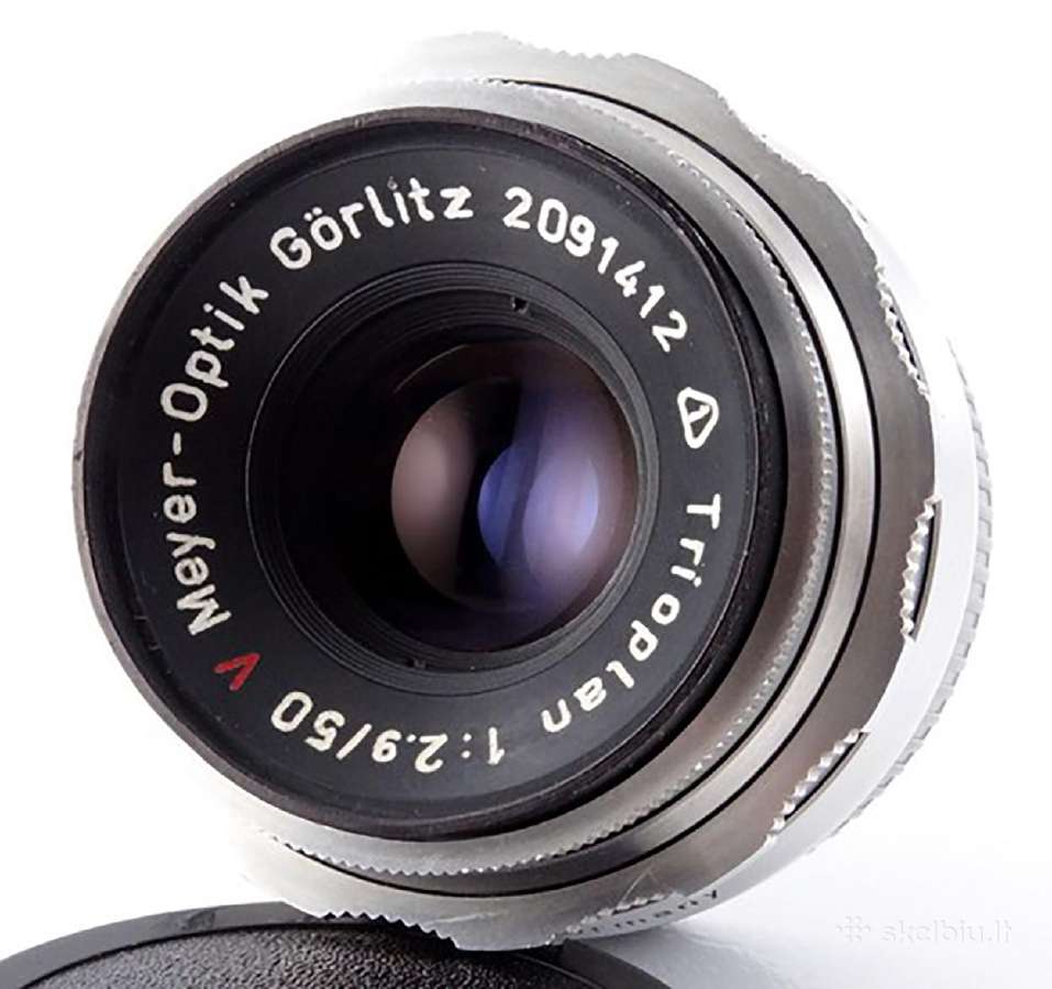 Įvairūs objektyvai fotoaparatams - nuotraukos Nr. 5