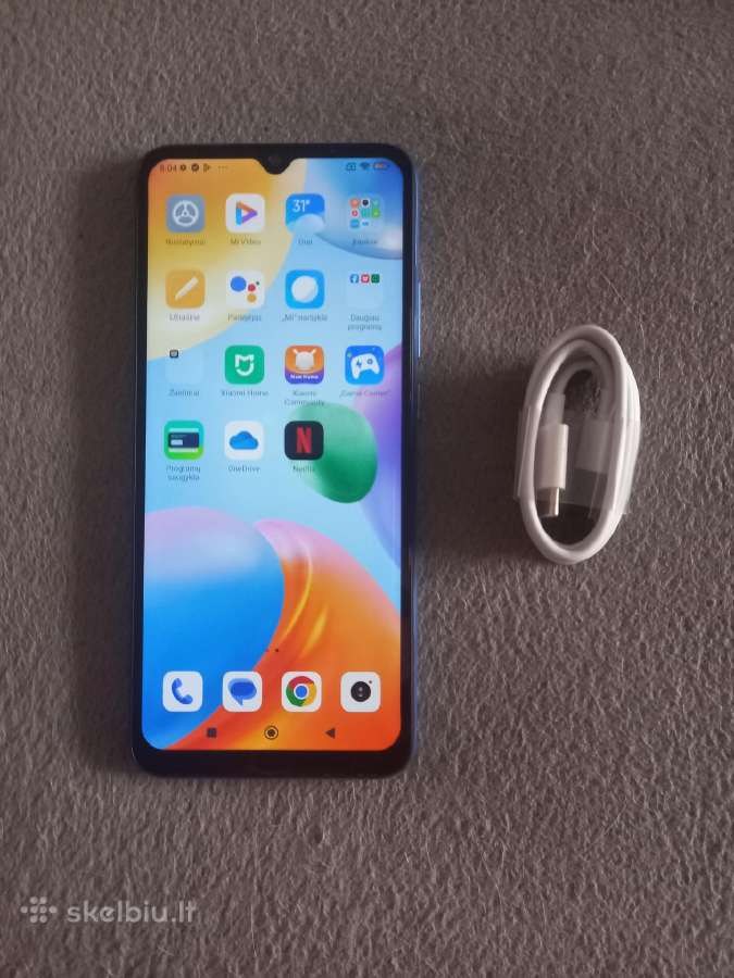 Redmi 10c 128gb - nuotraukos Nr. 2