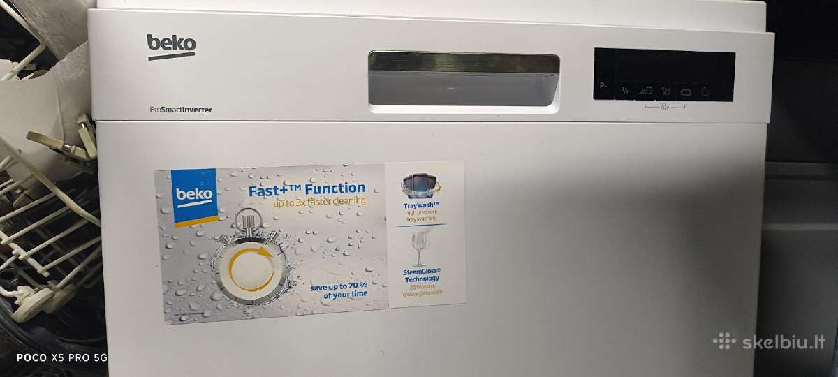 Aeg F55340vi0 60cm Aeg65410wop 45cm Beko - nuotraukos Nr. 4