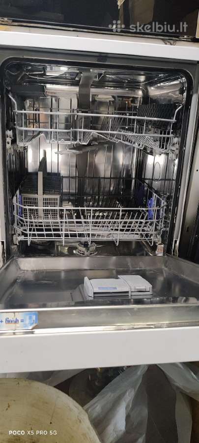 Aeg F55340vi0 60cm Aeg65410wop 45cm Beko - nuotraukos Nr. 5