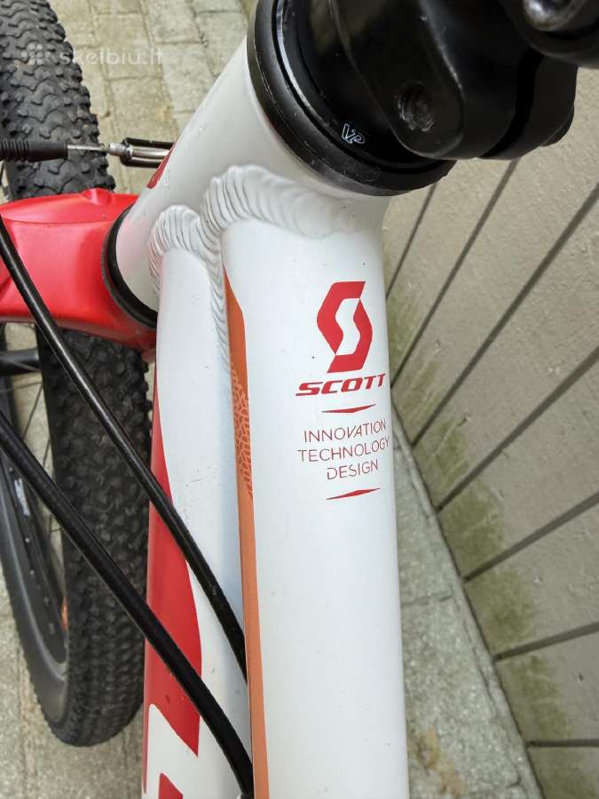 Scott Jr 24 colių dviratis. - nuotraukos Nr. 5