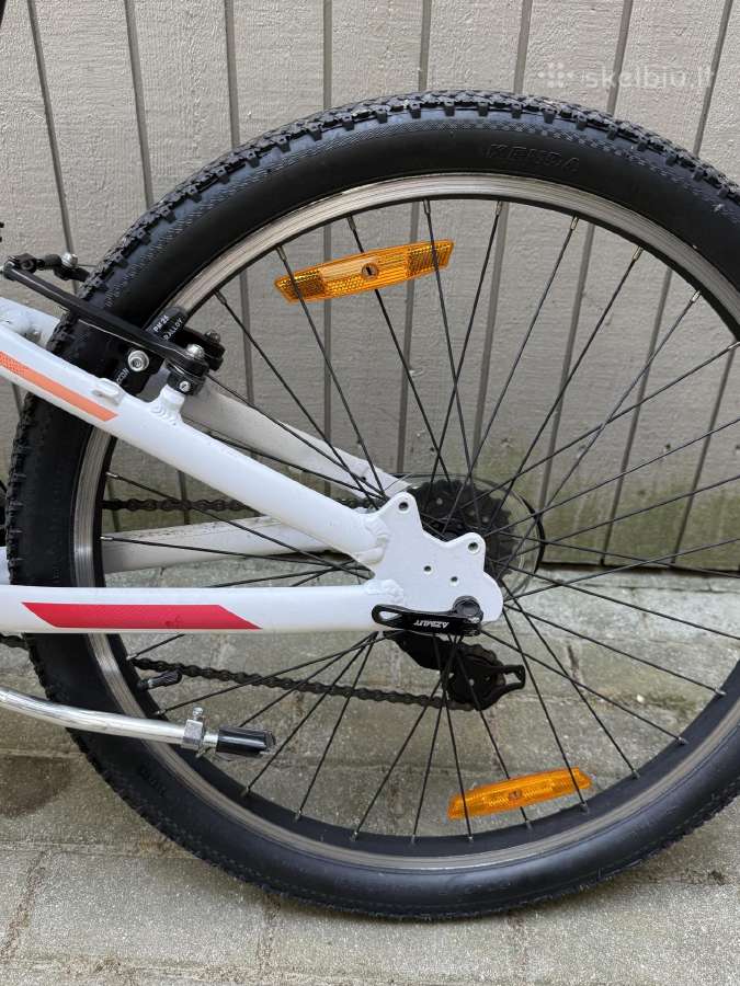Scott Jr 24 colių dviratis. - nuotraukos Nr. 6