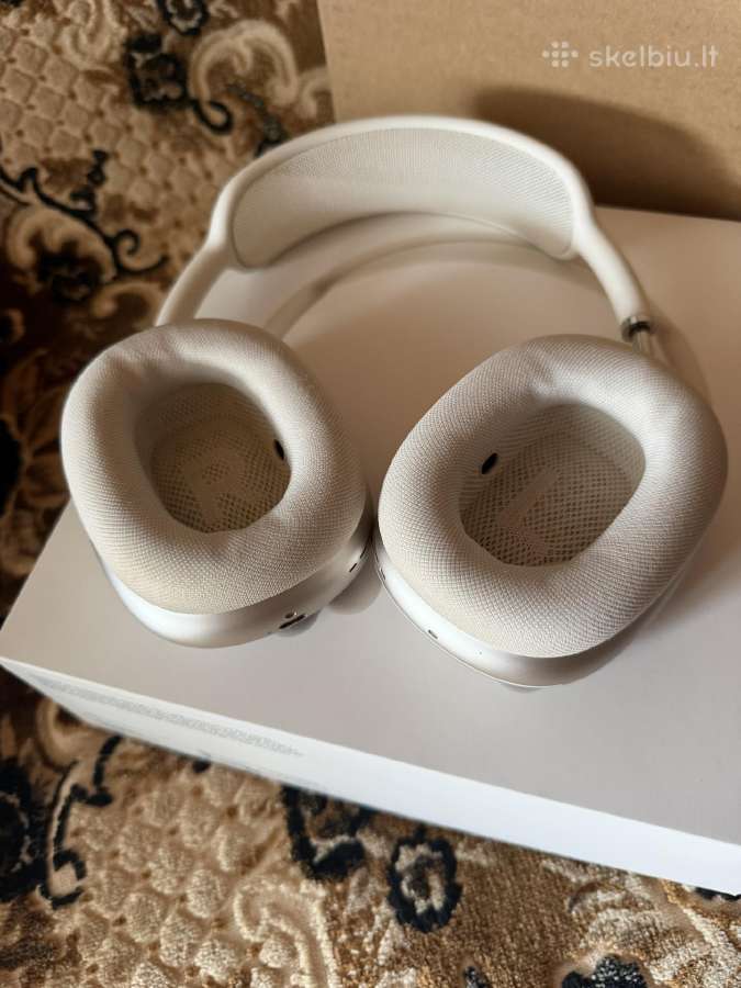 Airpods Max Usb-c White ,garantija ir draudimas! - nuotraukos Nr. 3