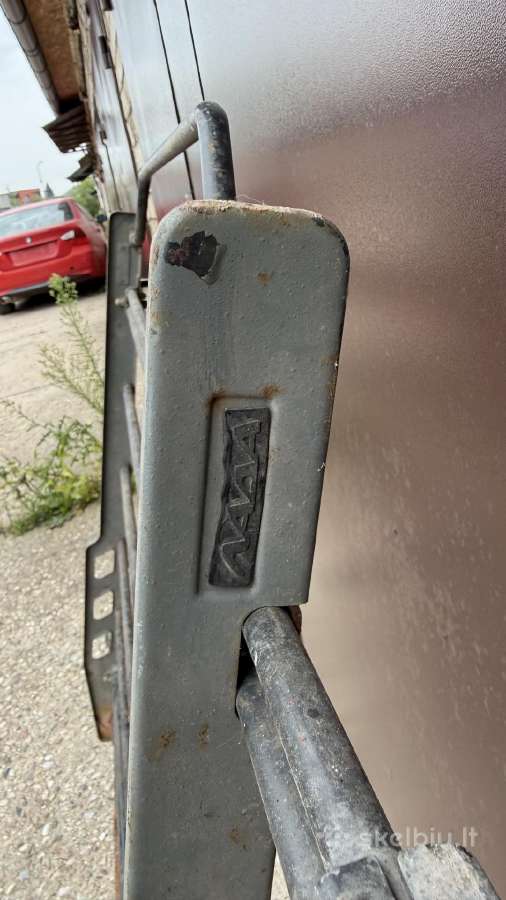 Vaz 2101 originali stogo bagažinė. - nuotraukos Nr. 2