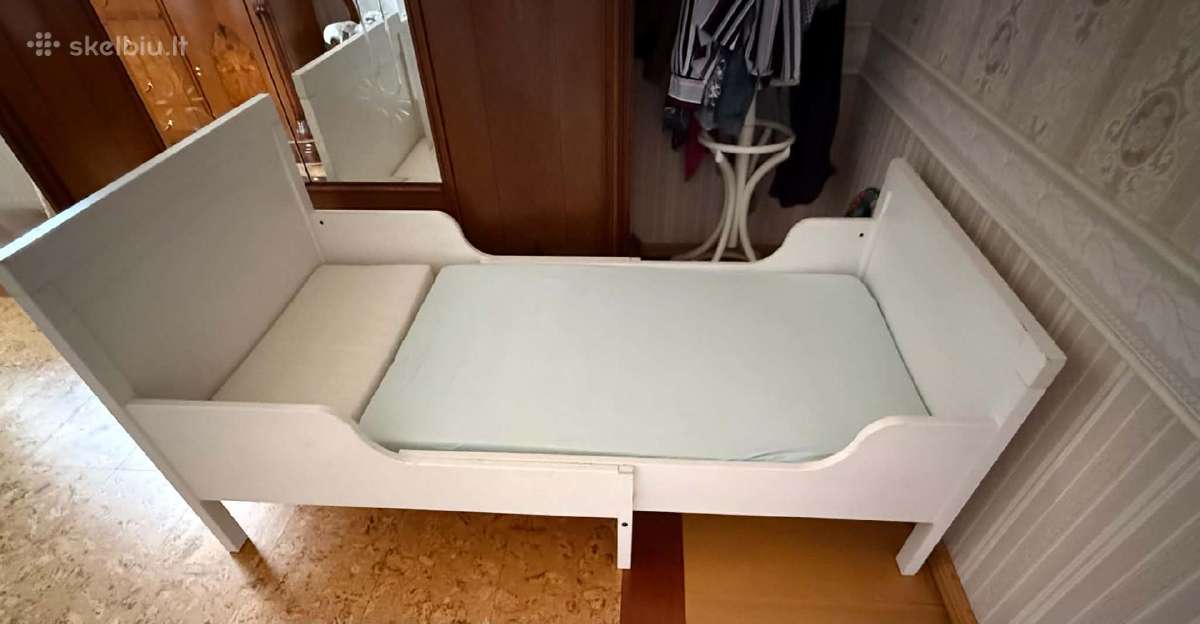 Ikea vaikiskos tvarkingos lovos - nuotraukos Nr. 2