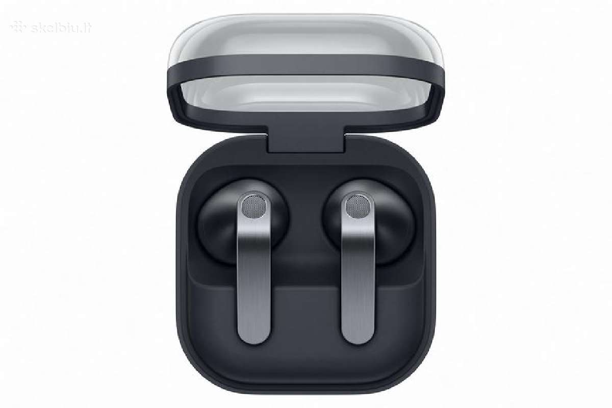 Ieskau Samsung Galaxy Buds 4 - nuotraukos Nr. 2