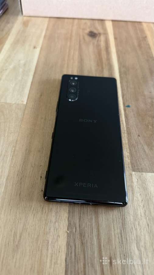 Sony Xperia 5 128gb - nuotraukos Nr. 2