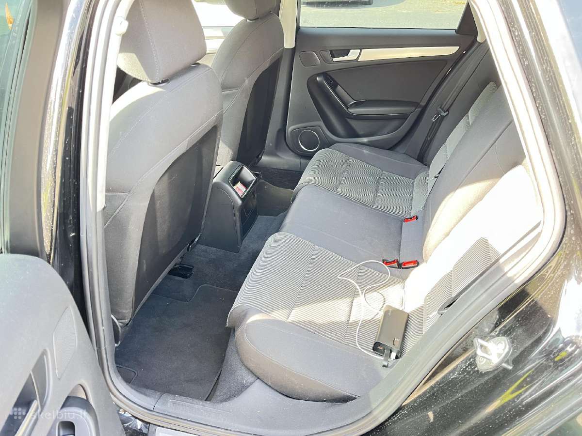 Parduodu Audi A4 Sline 2009 m, 2.0 dizelis - nuotraukos Nr. 7