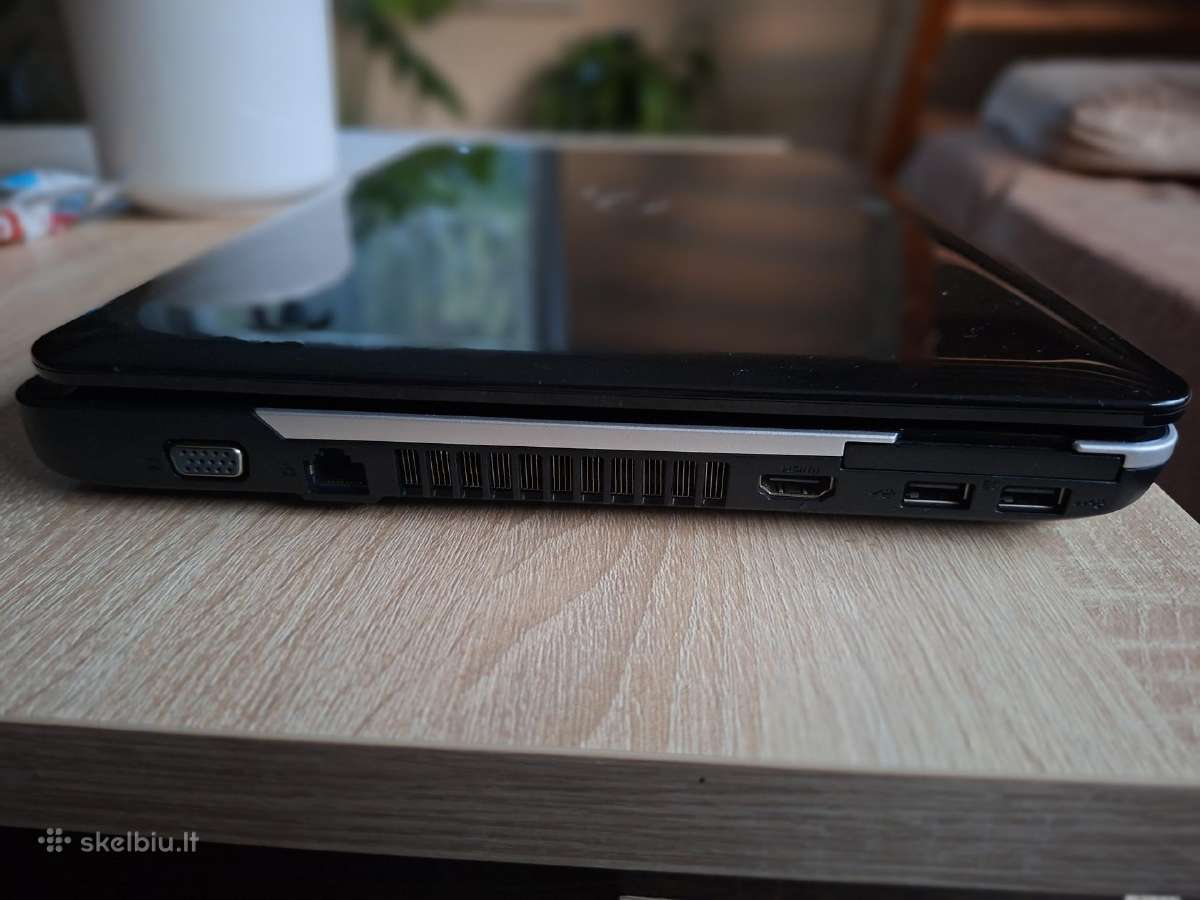 Fujitsu Ah531 i5 Ssd120gb ram8gb - nuotraukos Nr. 4