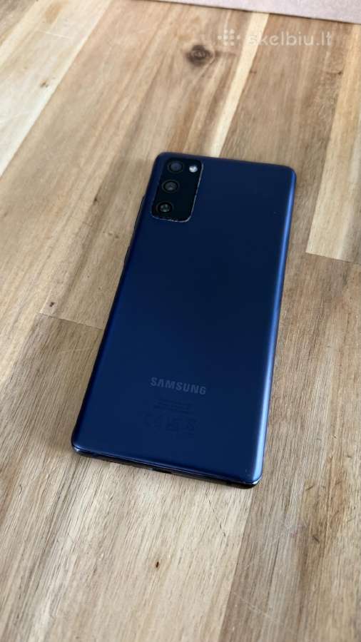 Samsung S20 Fe 128gb - nuotraukos Nr. 2