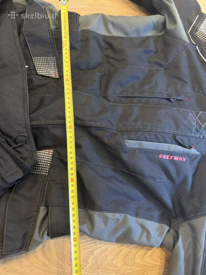 Fastway motociklo apranga L/XL - nuotraukos Nr. 7
