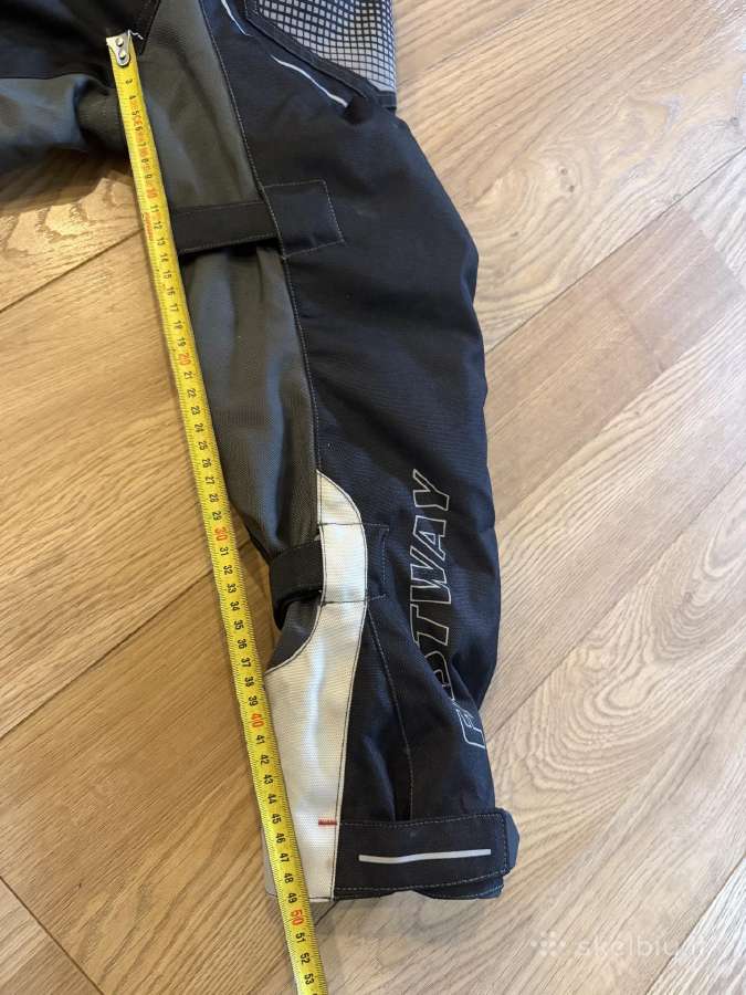 Fastway motociklo apranga L/XL - nuotraukos Nr. 8