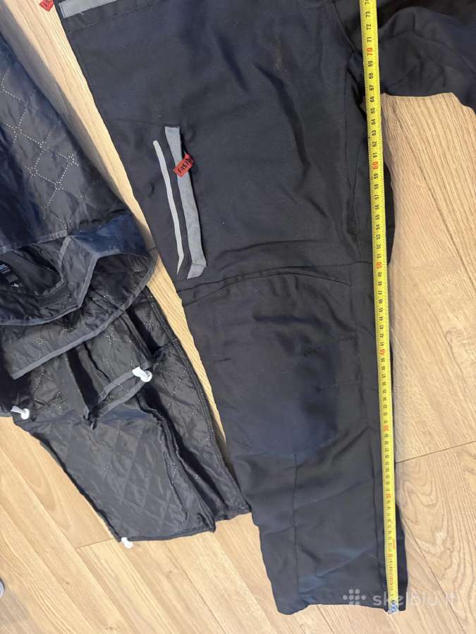 Fastway motociklo apranga L/XL - nuotraukos Nr. 4