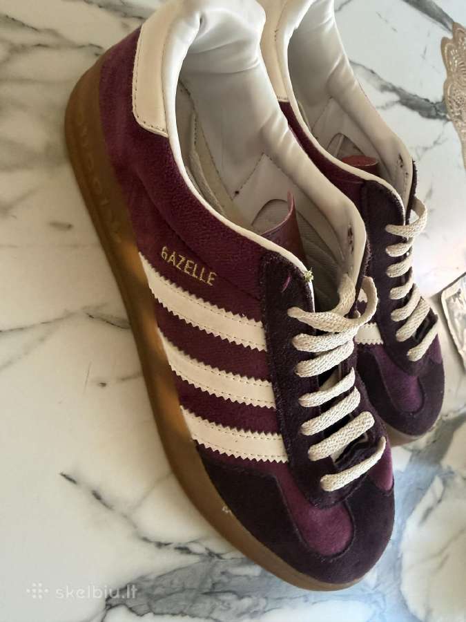 Adidas Gucci kedukai - nuotraukos Nr. 2