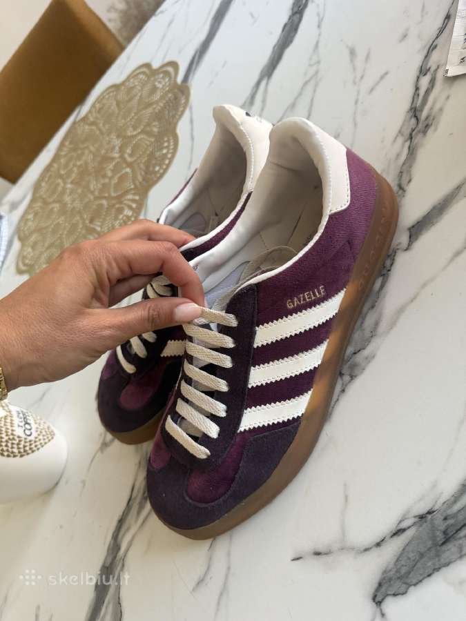 Adidas Gucci kedukai - nuotraukos Nr. 4