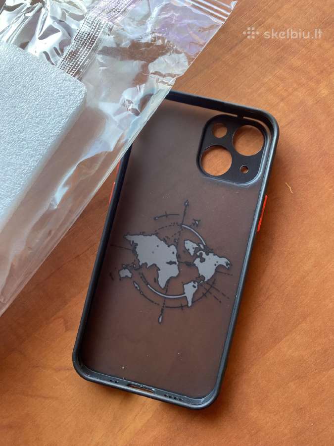 iPhone 13 mini dėkliukas - nuotraukos Nr. 2