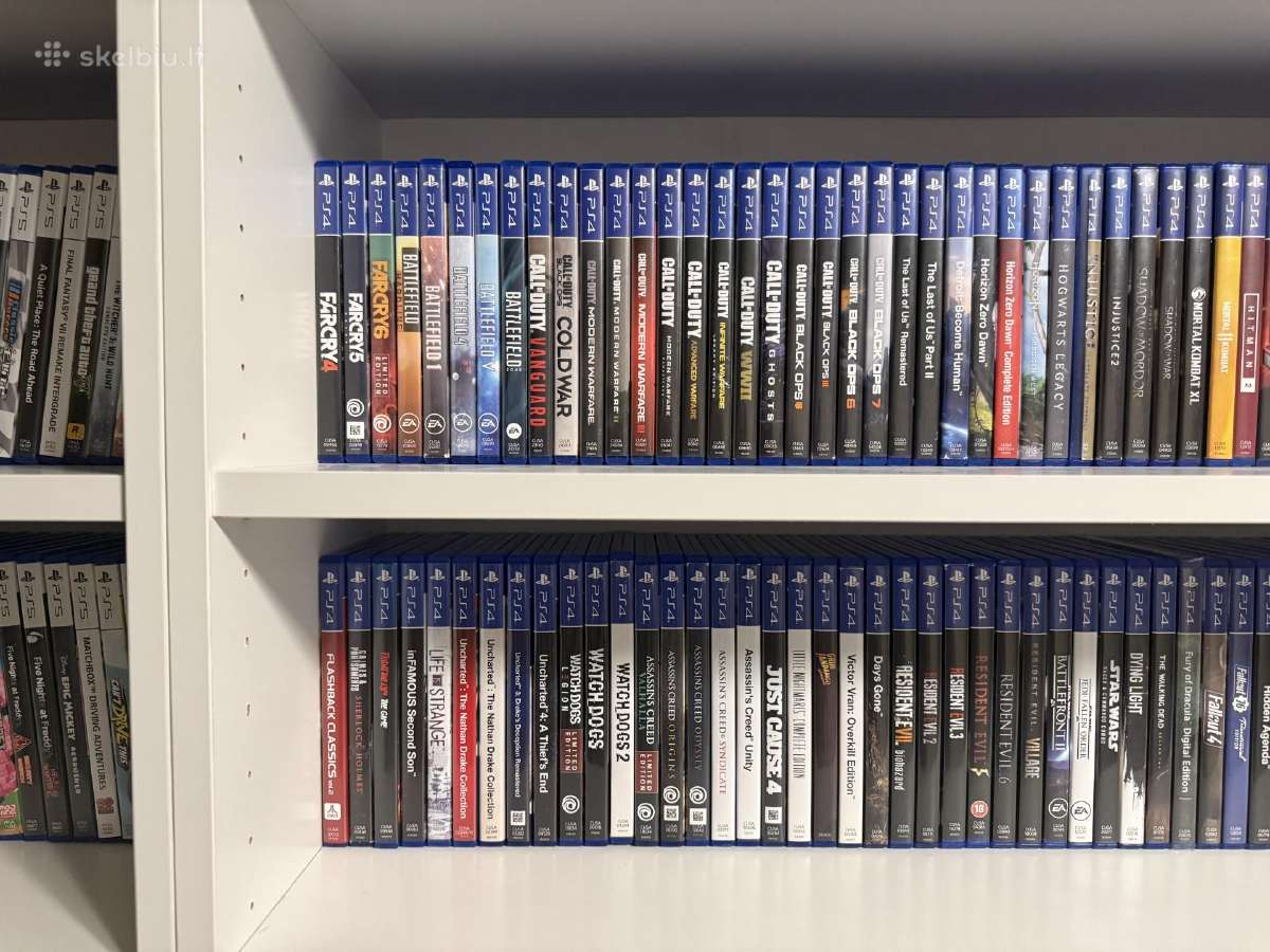 Ps4 vaikiski zaidimai - nuotraukos Nr. 2