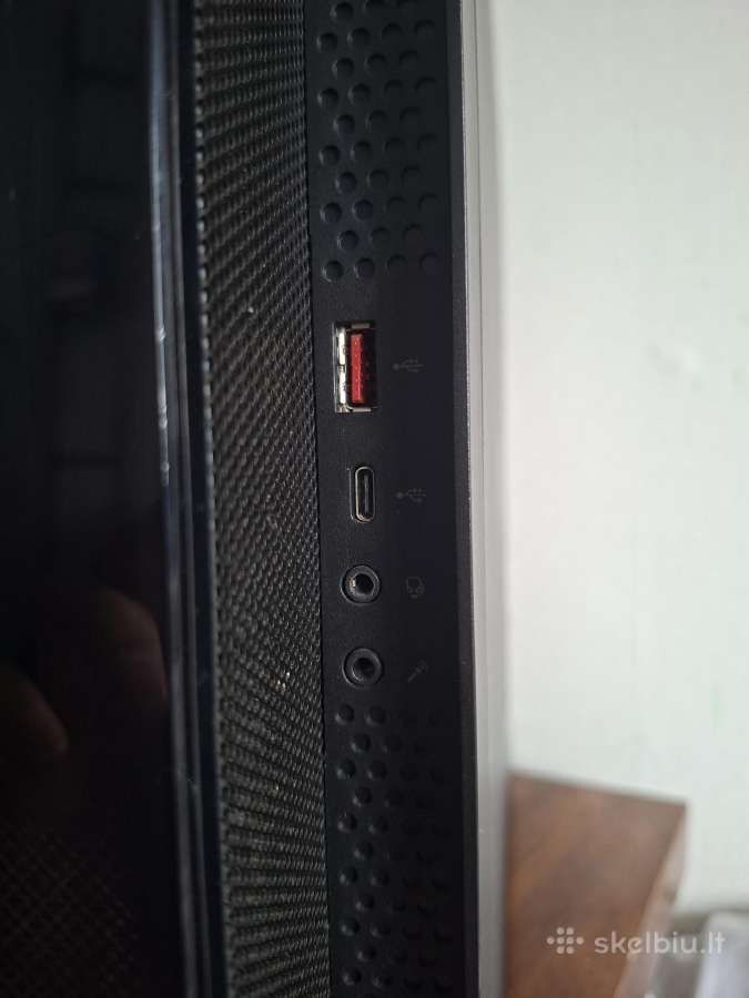 Parduodamas Acer Predator Po3-640 kompiuteris - nuotraukos Nr. 6