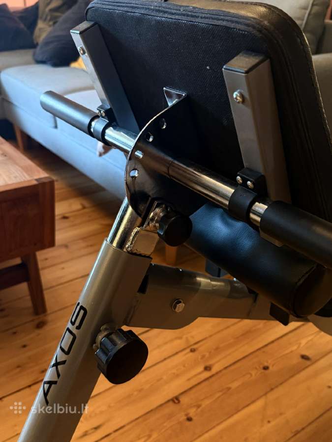 Kettler Axos Combi-trainer treniruoklis - nuotraukos Nr. 2