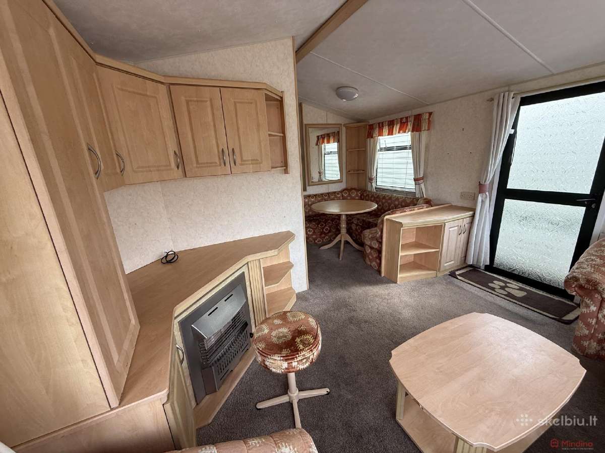 Mobilus namelis Willerby 3,7x11 Tik 9999eur! - nuotraukos Nr. 7