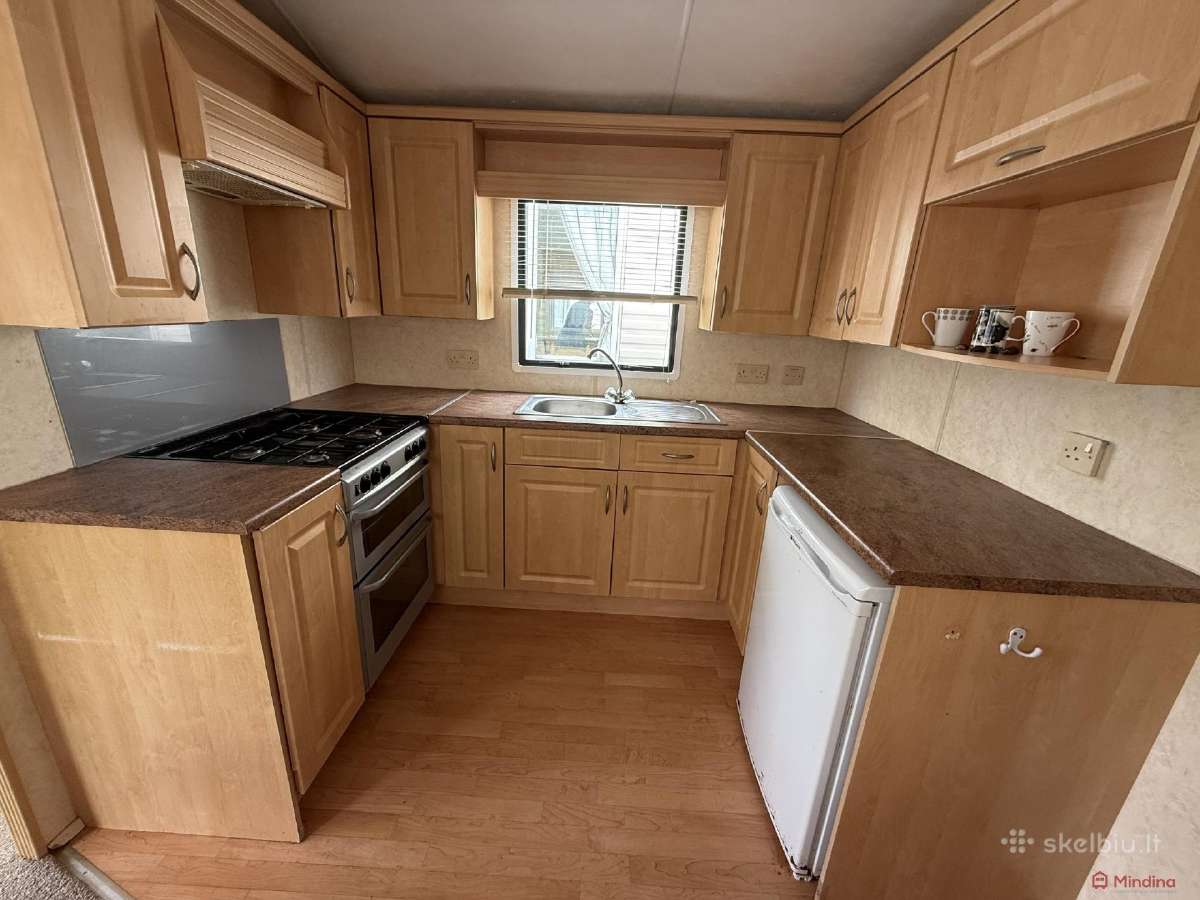 Mobilus namelis Willerby 3,7x11 Tik 9999eur! - nuotraukos Nr. 9