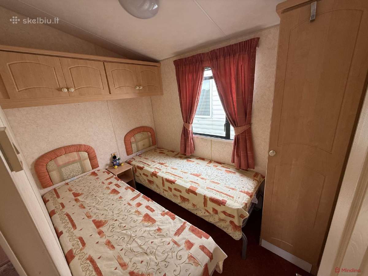Mobilus namelis Willerby 3,7x11 Tik 9999eur! - nuotraukos Nr. 11