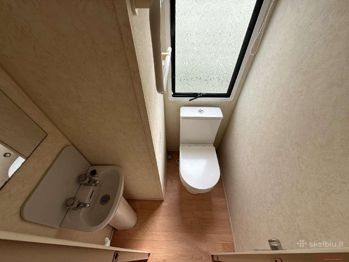 Mobilus namelis Willerby 3,7x11 Tik 9999eur! - nuotraukos Nr. 12